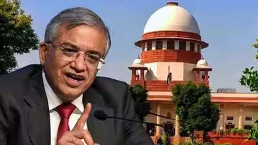 CEC पर एकतरफा फैसलों का आरोप, सुप्रीम कोर्ट ने सुनवाई को दी मंजूरी CEC पर एकतरफा फैसलों का आरोप, सुप्रीम कोर्ट ने सुनवाई को दी मंजूरी