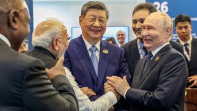 रूस-यूक्रेन युद्ध खत्म कराने आगे आया भारत-चीन, पुतिन ने किया प्रस्ताव का स्वागत रूस-यूक्रेन युद्ध खत्म कराने आगे आया भारत-चीन, पुतिन ने किया प्रस्ताव का स्वागत