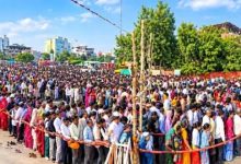 वायरल रील्स का असर: 3500 किलो मेहंदी लेने जयपुर पहुंचे श्रद्धालु