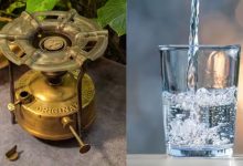 महज 600 रुपये की लागत में दो भाइयों ने मिलकर पानी और केरोसिन से चलने वाला चूल्हा बनाया। महज 600 रुपये की लागत में दो भाइयों ने मिलकर पानी और केरोसिन से चलने वाला चूल्हा बनाया।