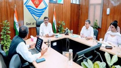 निजी निवेश, स्वरोजगार और नए पर्यटन स्थलों के विकास पर सरकार का विशेष फोकस
