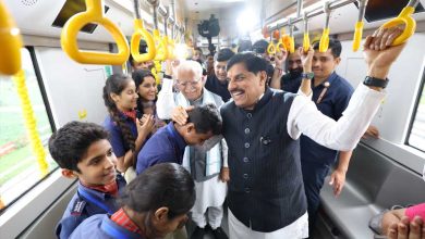 Indore Metro: इंदौर को मिली बड़ी सौगात, CM यादव ने मेट्रो को किया रवाना; गांधी नगर से मालवीय नगर तक सफर आसान