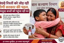 योगी सरकार में गुमशुदा बच्चों की तलाश को मिली रफ्तार, 18 हजार से ज्यादा मामलों का निस्तारण