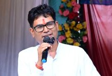 कोड़ातराई में 1.21 करोड़ की लागत से बनेगा पीएम स्कूल भवन, वित्त मंत्री ओपी चौधरी ने किया भूमिपूजन