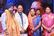 भगवान श्रीकृष्ण का जीवन हर परिस्थिति में अपने कर्तव्य और दायित्व को निभाने की देता है प्रेरणा - मुख्यमंत्री साय
