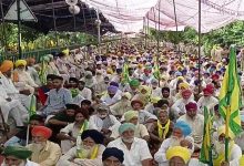 किसानों के प्रदर्शन का छठा दिन, पंजाब सरकार को दोपहर तक का अल्टीमेटम; आंदोलन तेज करने की तैयारी