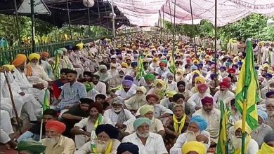 किसानों के प्रदर्शन का छठा दिन, पंजाब सरकार को दोपहर तक का अल्टीमेटम; आंदोलन तेज करने की तैयारी