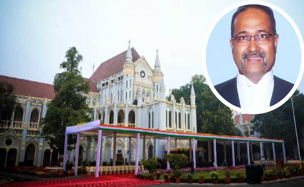 अल्पेश कोगजे बनेंगे मध्यप्रदेश हाईकोर्ट के 30वें चीफ जस्टिस, केंद्र ने जारी की अधिसूचना अल्पेश कोगजे बनेंगे मध्यप्रदेश हाईकोर्ट के 30वें चीफ जस्टिस, केंद्र ने जारी की अधिसूचना