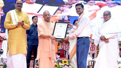 निष्पक्ष और पारदर्शी भर्ती प्रक्रिया पर जोर, मुख्यमंत्री योगी आदित्यनाथ ने नवचयनित युवाओं को सौंपे नियुक्ति पत्र
