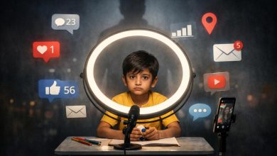 बच्चों की धड़कन से तय होगा पास या फेल, AI स्कूल के इस मॉडल पर उठे सवाल