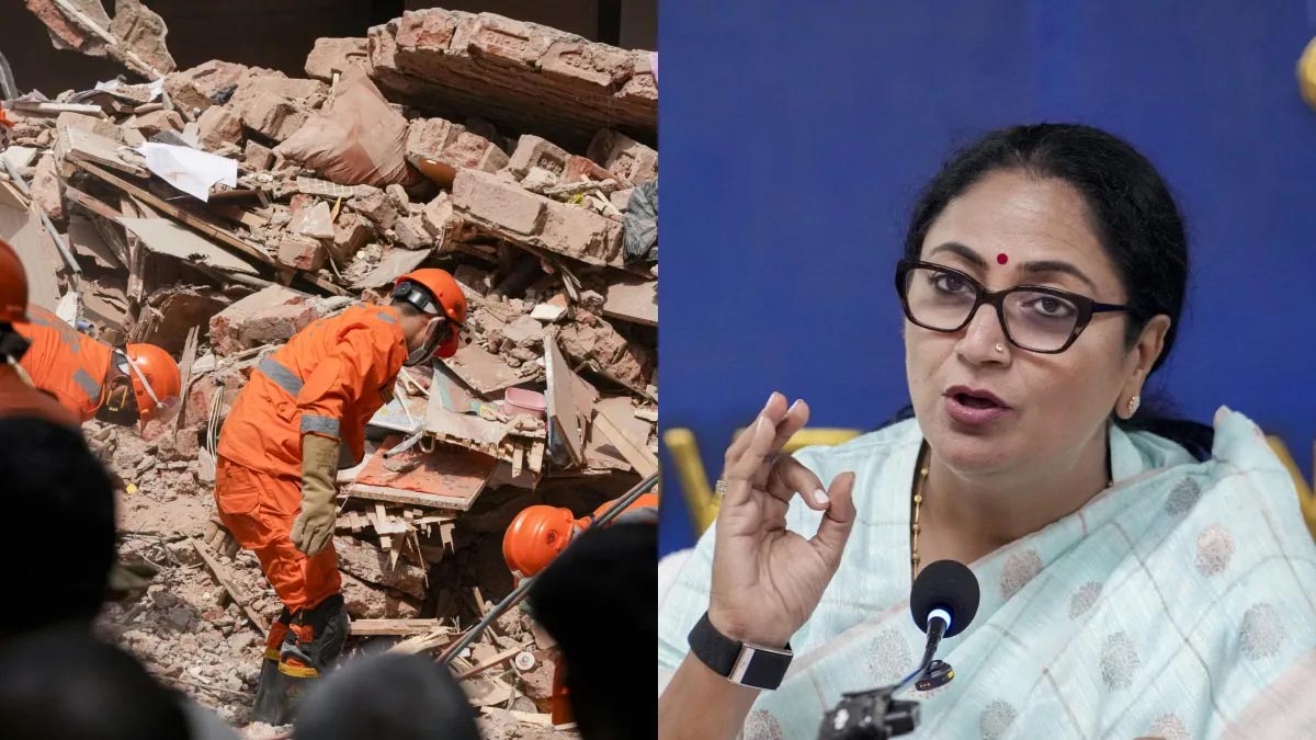 CM रेखा गुप्ता का बड़ा फैसला, सत्य निकेतन हादसे के घायलों को ₹5 लाख की आर्थिक मदद