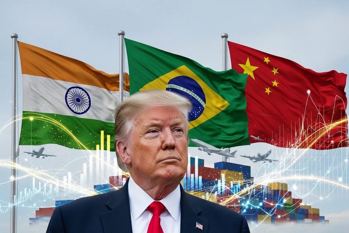 BRICS देश घटाएंगे डॉलर पर निर्भरता, स्थानीय मुद्रा में कारोबार बढ़ाने की तैयारी