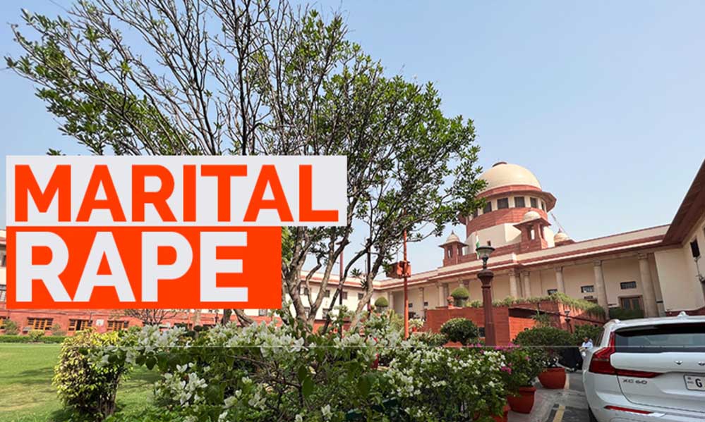 'शादी के बाद सहमति की जरूरत नहीं?' 12 साल पुरानी याचिका से सुप्रीम कोर्ट तक पहुंचा मैरिटल रेप का मुद्दा