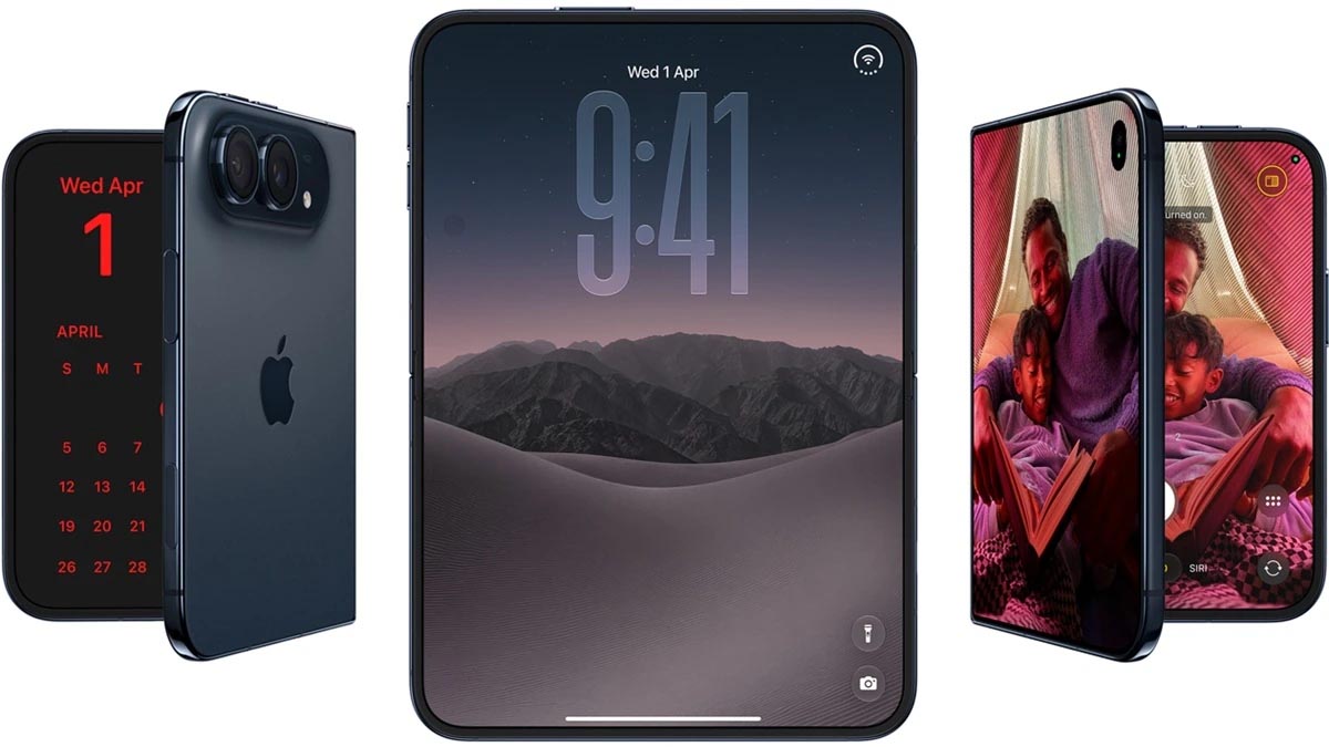 iPhone Duo की कीमत 2.99 लाख क्यों? ये 5 फीचर्स बनाते हैं Apple के फोल्डेबल को खास