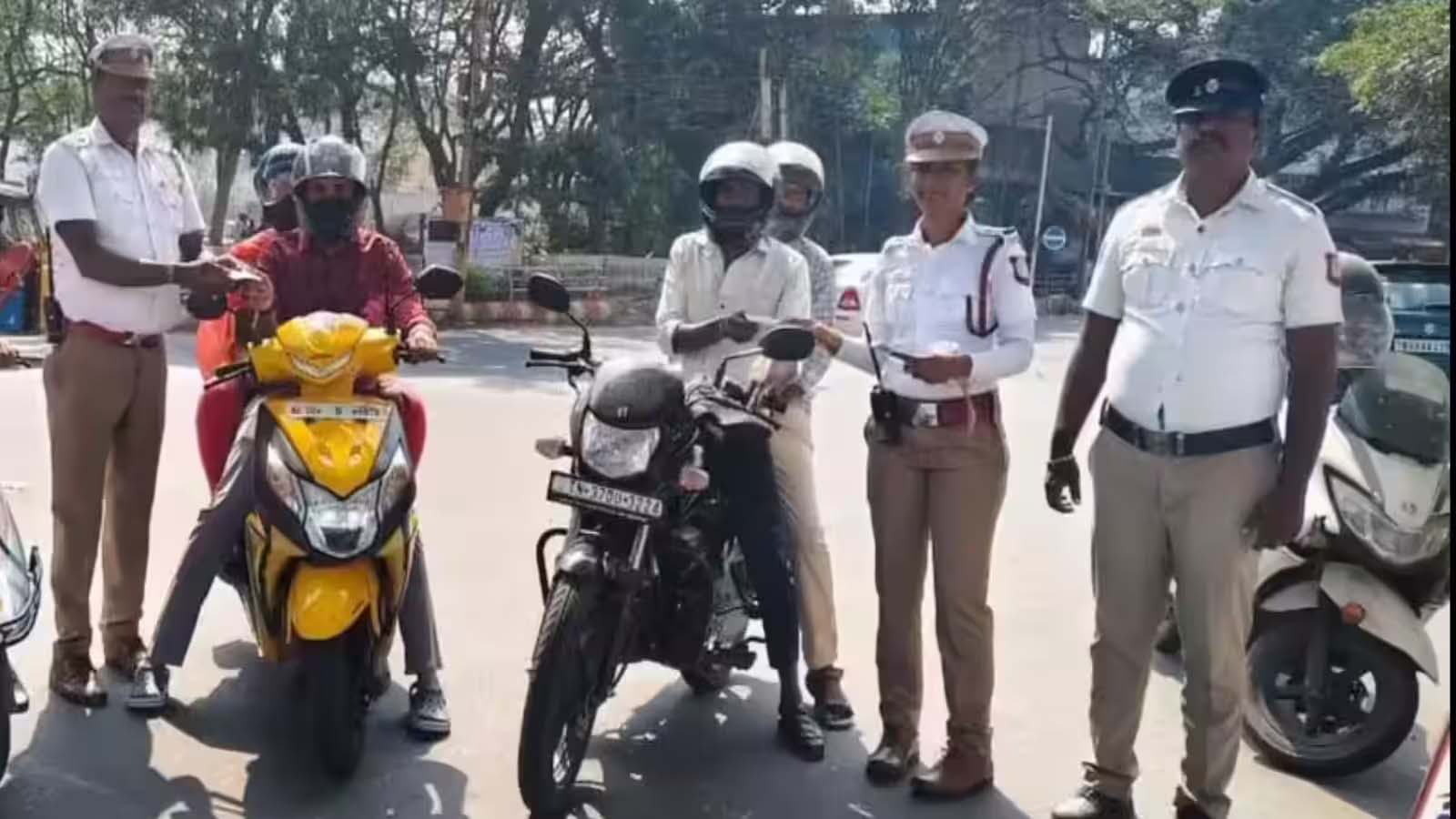अब WhatsApp पर आएगा ई-चालान, QR कोड से घर बैठे भर सकेंगे जुर्माना