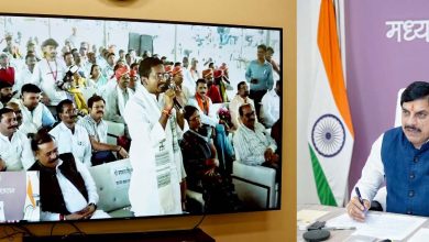 प्रदेश को मिलेट स्टेट बनाने में अनूपपुर का महत्वपूर्ण योगदान है :- मुख्यमंत्री डॉ. यादव