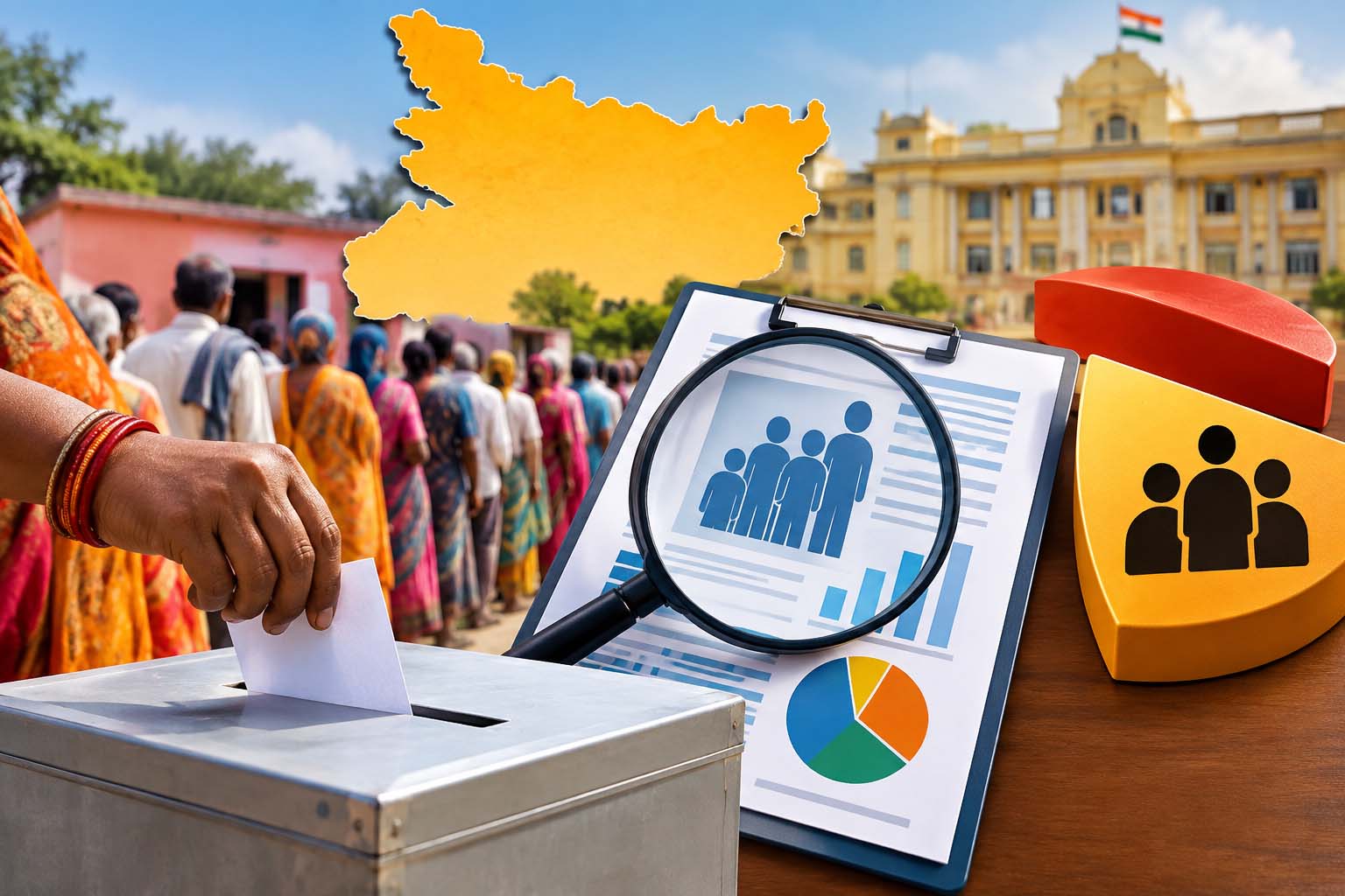 बिहार पंचायत चुनाव 2026: EBC आरक्षण के लिए होगा सामाजिक-आर्थिक सर्वे, 50% की सीमा तय