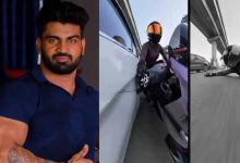 गोल्फ कोर्स रोड हादसे के बाद सिया का बयान, बोलीं- वकील के साथ FIR दर्ज कराऊंगी, पहचान नहीं करना चाहती सार्वजनिक गोल्फ कोर्स रोड हादसे के बाद सिया का बयान, बोलीं- वकील के साथ FIR दर्ज कराऊंगी, पहचान नहीं करना चाहती सार्वजनिक