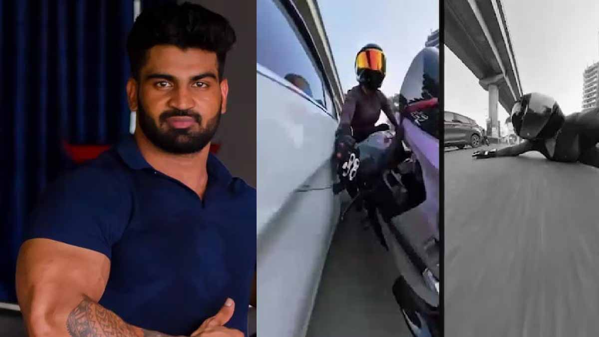 गोल्फ कोर्स रोड हादसे के बाद सिया का बयान, बोलीं- वकील के साथ FIR दर्ज कराऊंगी, पहचान नहीं करना चाहती सार्वजनिक गोल्फ कोर्स रोड हादसे के बाद सिया का बयान, बोलीं- वकील के साथ FIR दर्ज कराऊंगी, पहचान नहीं करना चाहती सार्वजनिक