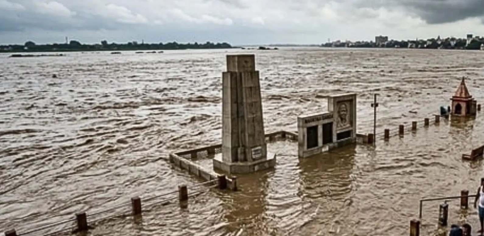 नेपाल में बारिश से बढ़ी चिंता, बिहार के 17 जिलों में अलर्ट; NDRF-SDRF तैयार नेपाल में बारिश से बढ़ी चिंता, बिहार के 17 जिलों में अलर्ट; NDRF-SDRF तैयार