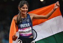 पदक से चूकीं पारुल चौधरी, 4:09.46 का नया पर्सनल बेस्ट; अब दो फाइनल पर नजर