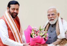 हरियाणा BJP विधायकों की PM मोदी से मुलाकात, 3 अक्टूबर को दिल्ली में होगा कार्यक्रम