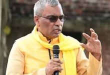 अखिलेश की परमिशन के बिना शिवपाल और धर्मेंद्र यादव को सपा दफ्तर में नहीं मिलती एंट्री, राजभर का बड़ा हमला
