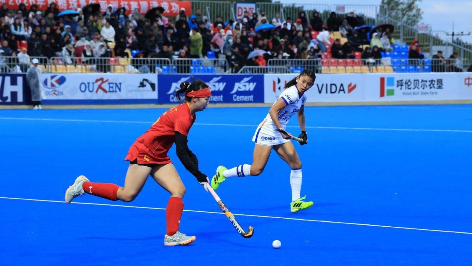 भारत की बेटियों और बेटों ने रचा इतिहास, जूनियर एशिया कप में दोनों टीमों का कब्जा भारत की बेटियों और बेटों ने रचा इतिहास, जूनियर एशिया कप में दोनों टीमों का कब्जा
