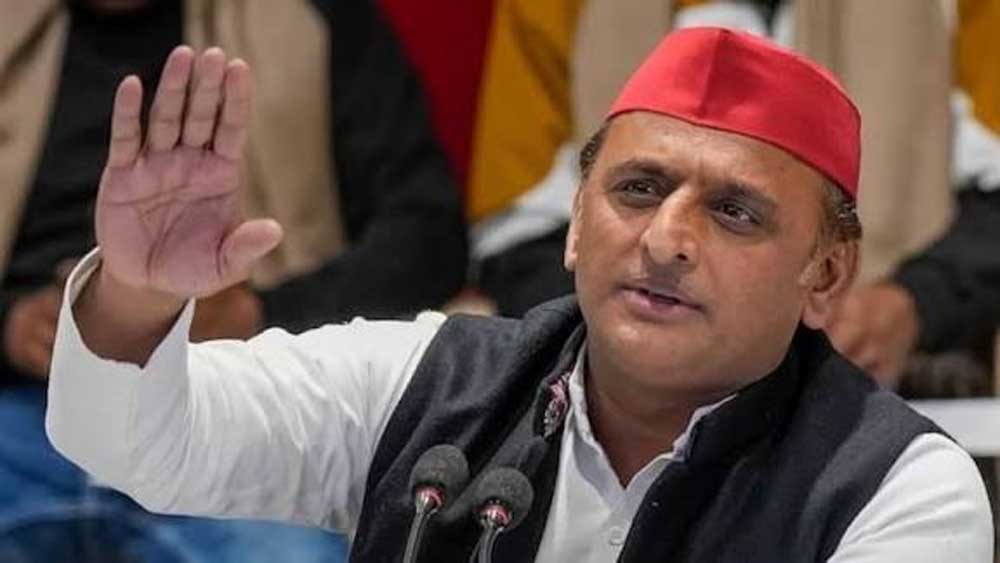 अखिलेश के आरोप निराधार, साढ़े नौ साल में खेल कोटे से 1000 से अधिक नौकरियां: खेल मंत्री गिरीश यादव अखिलेश के आरोप निराधार, साढ़े नौ साल में खेल कोटे से 1000 से अधिक नौकरियां: खेल मंत्री गिरीश यादव