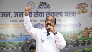 उप मुख्यमंत्री ने खिलाड़ियों और युवाओं से किया संवाद