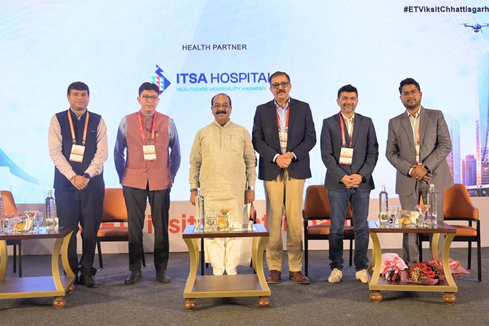 विकास की नई रफ्तार से बदल रहा छत्तीसगढ़, अधोसंरचना को मिल रही मजबूती : अरुण साव