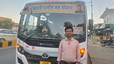 मुख्यमंत्री ग्रामीण बस योजना से कामकाजी लोगों और विद्यार्थियों को सुविधा, सुबह-शाम आसान हुआ सफर