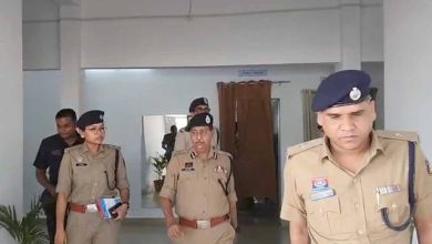 बस्तर में सुरक्षा को लेकर मंथन, DGP अरुण देव गौतम पहुंचे जगदलपुर