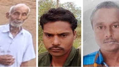 फसल बचाने ट्रांसफॉर्मर सुधार रहे थे, 3 की मौत