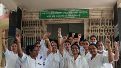 ग्रेड-पे की मांग पर नर्सिंग ऑफिसर्स एसोसिएशन का बड़ा फैसला