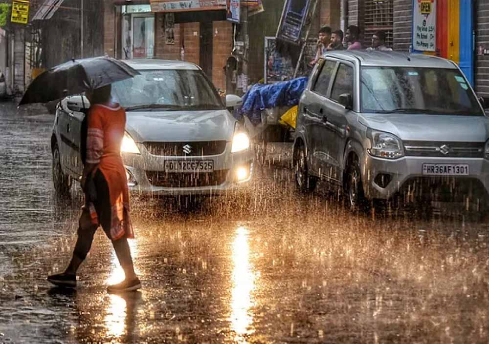 छत्तीसगढ़ में बदलेगा मौसम, सुकमा से धमतरी तक दो दिन बारिश; रायपुर में बादलों का डेरा छत्तीसगढ़ में बदलेगा मौसम, सुकमा से धमतरी तक दो दिन बारिश; रायपुर में बादलों का डेरा