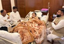 किरण सिंह देव की होगी वापसी, इलाज के बाद कल लौटकर संभालेंगे BJP की कमान