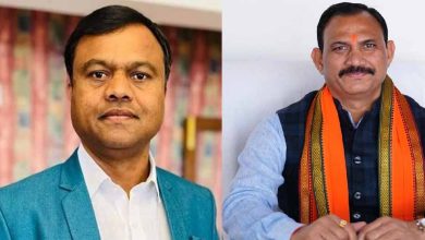 दीपक बैज के आरोपों पर स्वास्थ्य मंत्री का जवाब, अस्पताल चलने की दी चुनौती