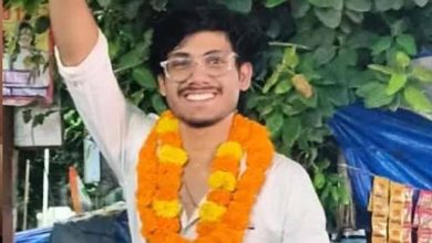 छत्तीसगढ़ के पीयूष जायसवाल ने DU छात्रसंघ चुनाव में दर्ज की जीत, 674 वोटों से जीते