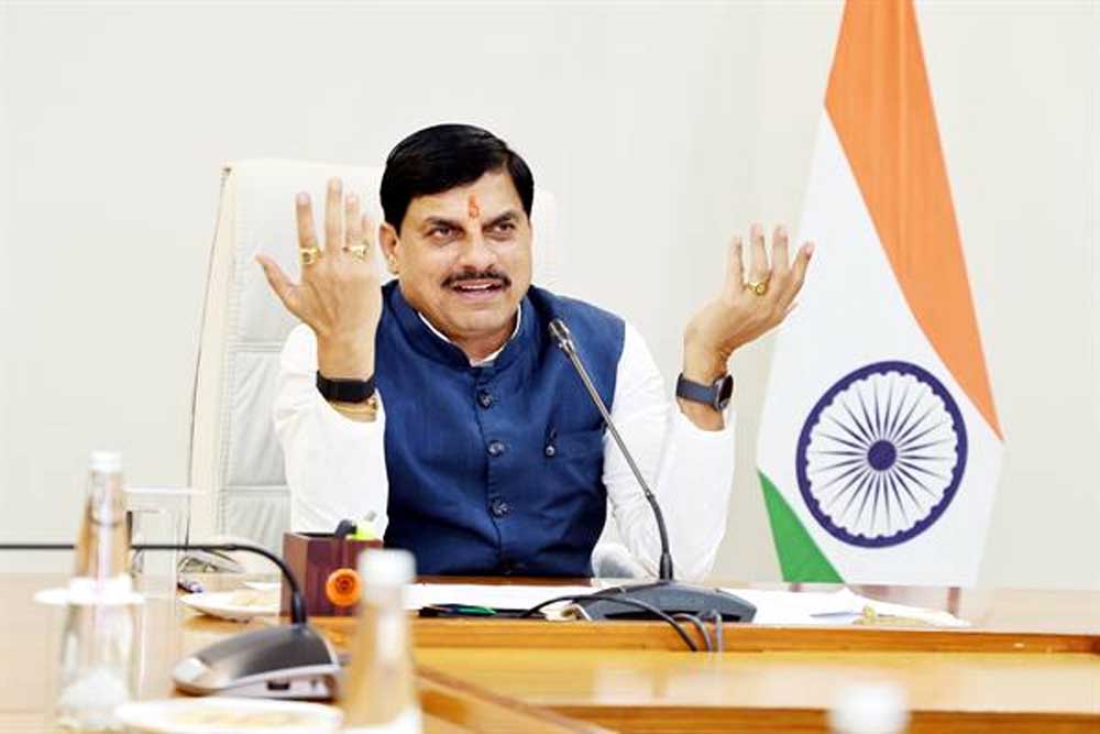 लता दीदी के सुरों में भक्ति, देशभक्ति, प्रेम और जीवन के हर भाव की अभिव्यक्ति : मुख्यमंत्री डॉ. यादव लता दीदी के सुरों में भक्ति, देशभक्ति, प्रेम और जीवन के हर भाव की अभिव्यक्ति : मुख्यमंत्री डॉ. यादव