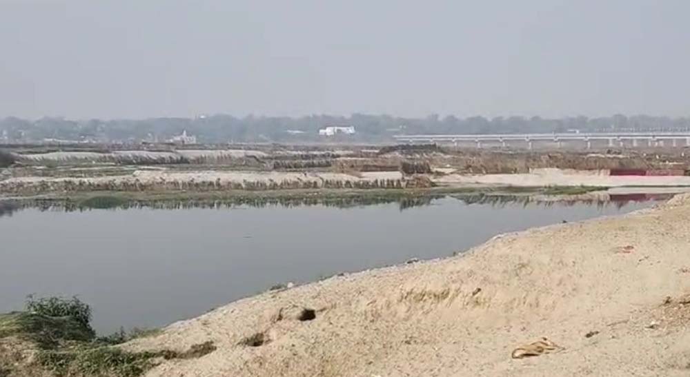 सरपंच की पहल से बदला डैम का रूप, पंचकूला में बनी 'मिनी सुखना लेक' सरपंच की पहल से बदला डैम का रूप, पंचकूला में बनी 'मिनी सुखना लेक'