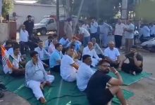 तिजारा सभापति चुनाव से पहले सियासी हलचल, पंचकूला में कांग्रेस पार्षद को रोका
