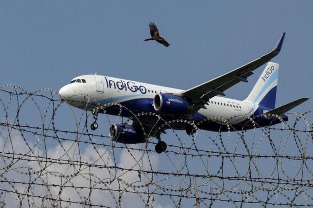 गोवा से दिल्ली आ रही IndiGo फ्लाइट में इंजन फेल, बीच सफर हुई इमरजेंसी लैंडिंग