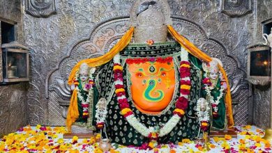 खजराना गणेश मंदिर में भक्तों की सुरक्षा पर बड़ा कदम, 20 करोड़ का कराया गया बीमा