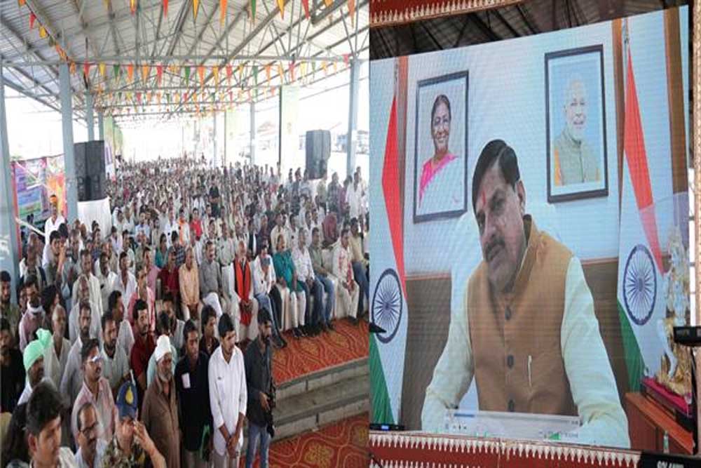 किसान कल्याण वर्ष में अन्नदाताओं को मिल रहीं नई सौगातें