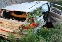दिल्ली-मुंबई एक्सप्रेस-वे पर दर्दनाक हादसे, 4 लोगों की मौत