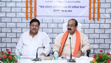 सभी विभागों की सहभागिता से अभियान को बनाएं सफल – अरुण साव