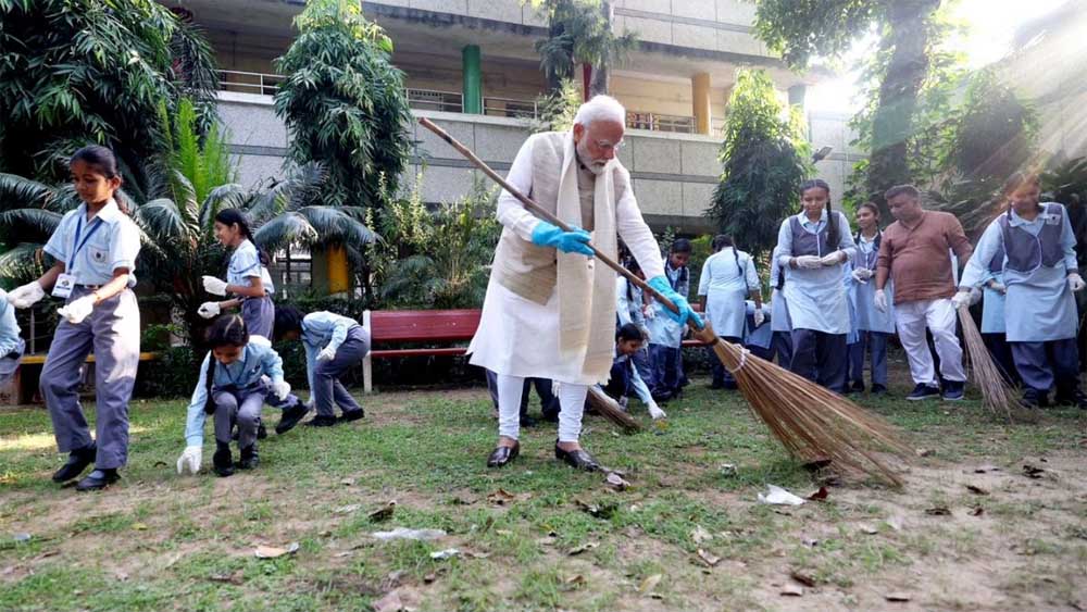 सेवा से संकल्प और संकल्प से विकसित भारत की यात्रा, जनभागीदारी से मजबूत होगा राष्ट्र निर्माण सेवा से संकल्प और संकल्प से विकसित भारत की यात्रा, जनभागीदारी से मजबूत होगा राष्ट्र निर्माण