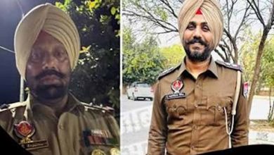 7 लाख की रिश्वत का मामला, पंजाब पुलिस के दो SHO पर आरोप; एक गिरफ्तार
