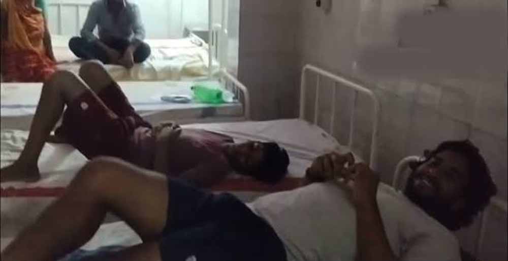 पीर बाबा जुड़वा शाह मेले में हादसा, करंट लगने से 2 की मौत पीर बाबा जुड़वा शाह मेले में हादसा, करंट लगने से 2 की मौत